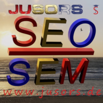 SEO, SEM and Web development by Juergen Sogemeyer (JUSORS) in NRW, Germany.